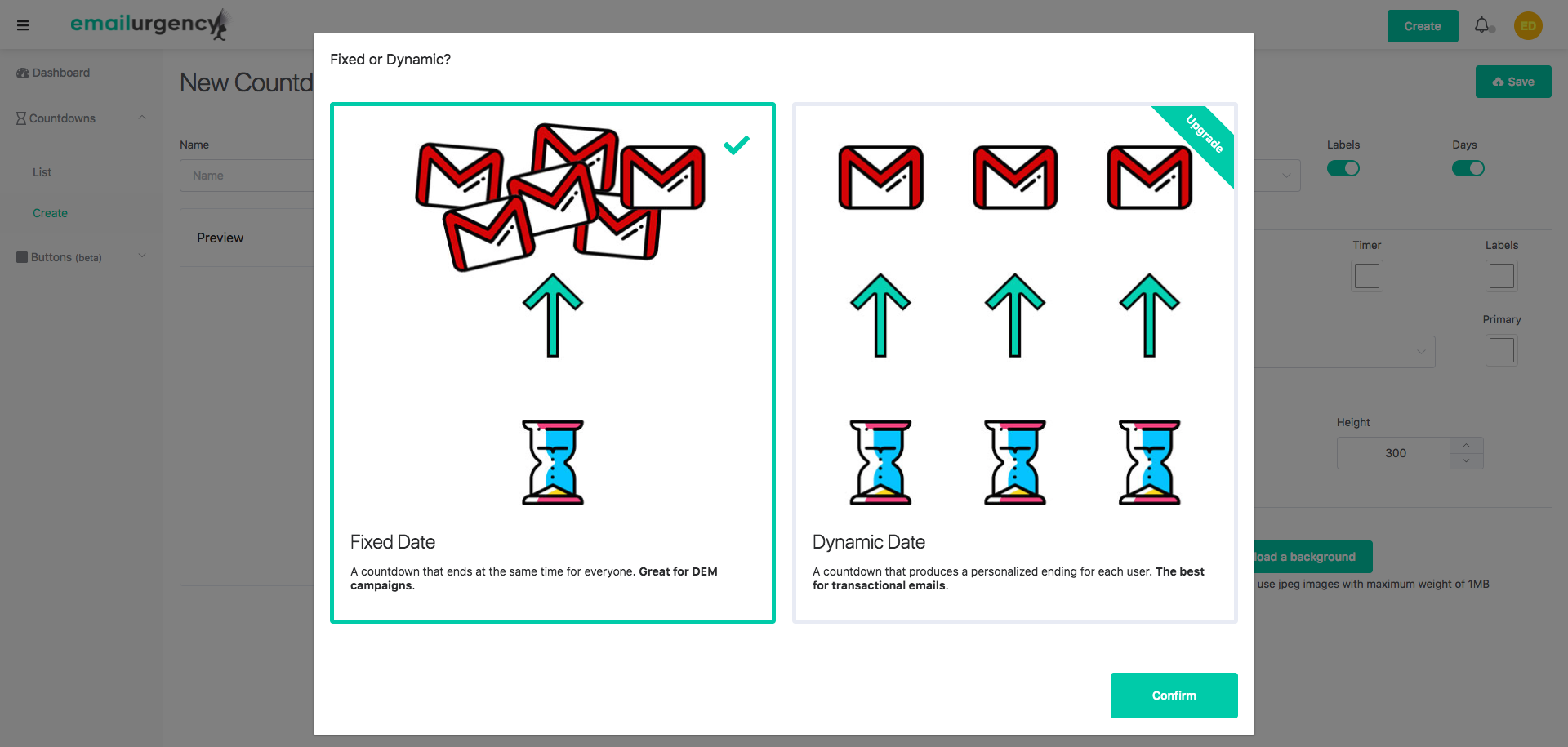 Emailurgency gallery image