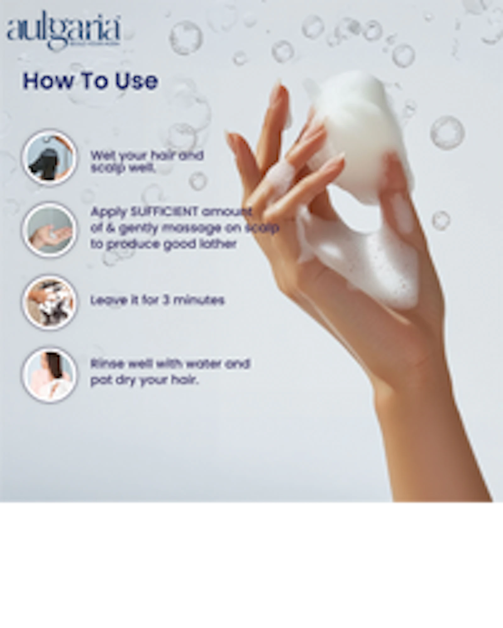 Aulgaria Shampoo screenshot 4