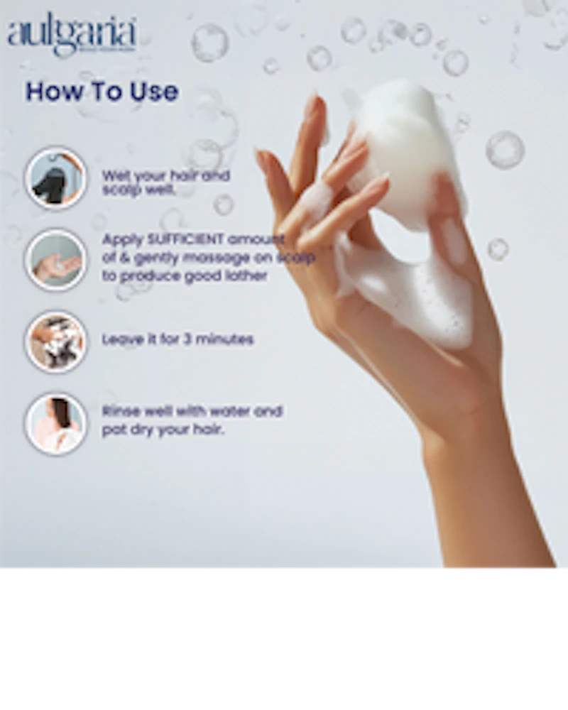 Aulgaria Shampoo screenshot 4