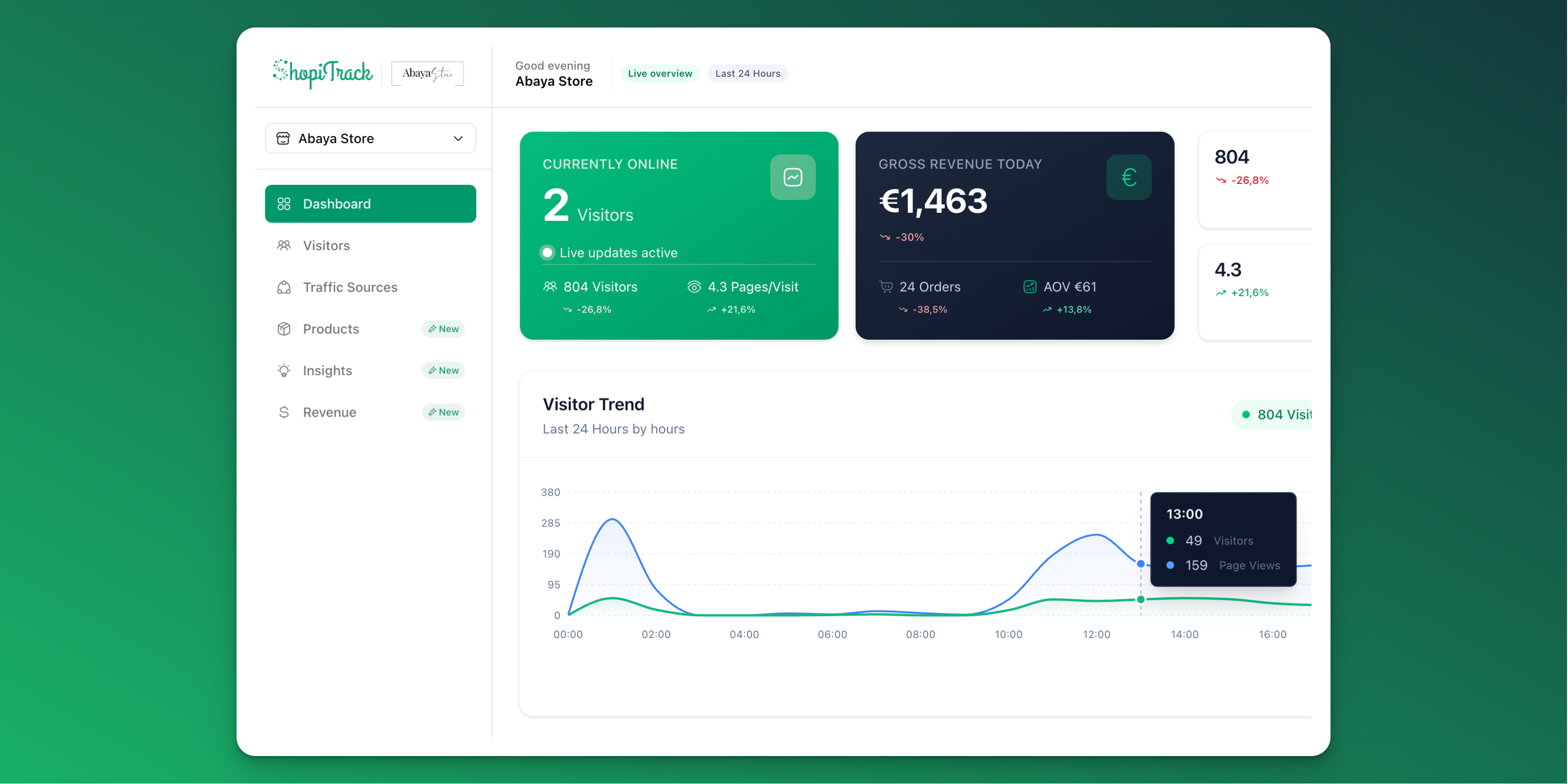 ShopiTrack gallery image