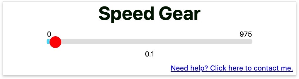Speed Gear gallery image