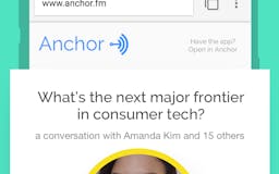 Anchor for Android media 1