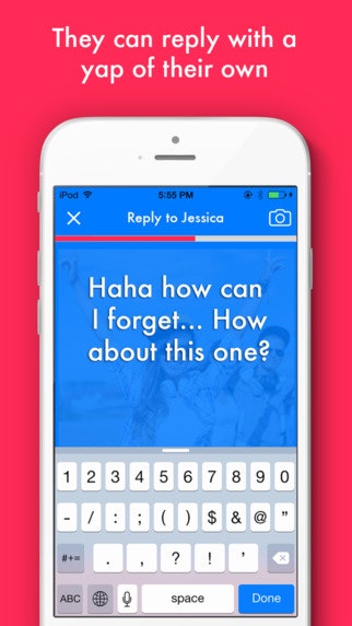 YapTap gallery image