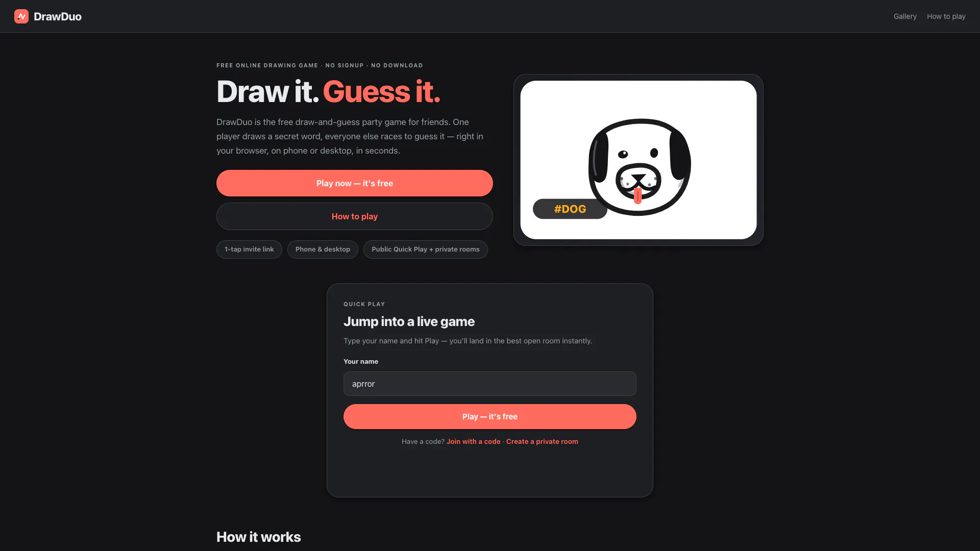 DrawDuo gallery image
