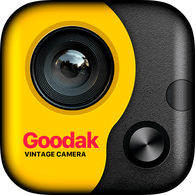 Goodak Camera for iPhone