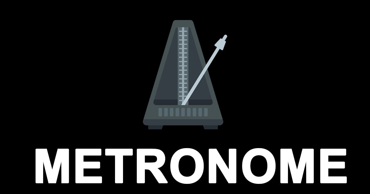 onlinemetronome.io - Kostenloses BPM -Metronom online Medien 1