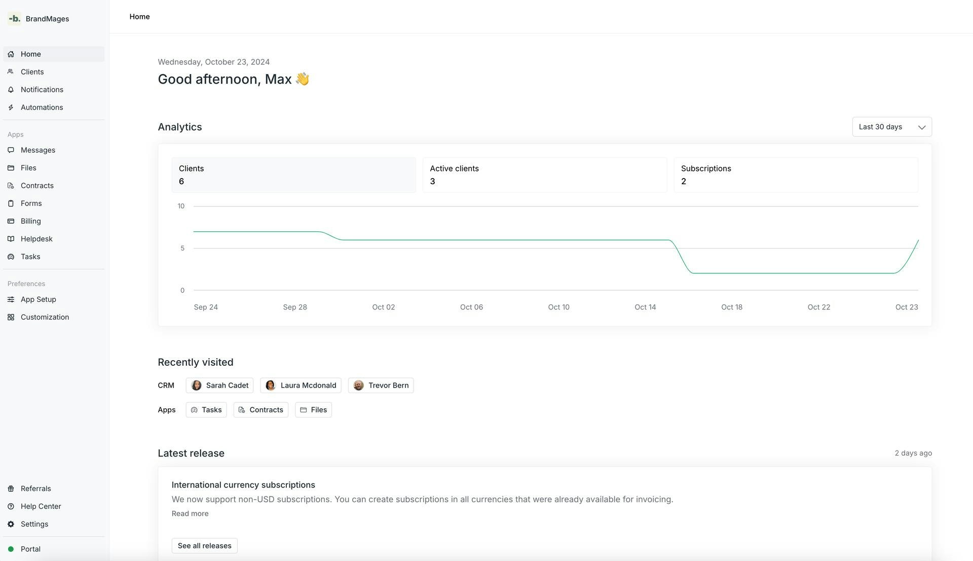 Copilot -Aufgaben App media 3