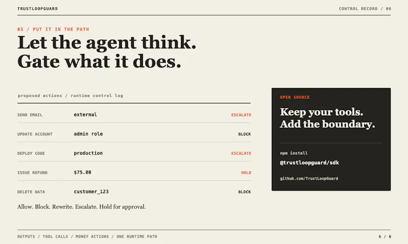 TrustLoopGuard screenshot 6