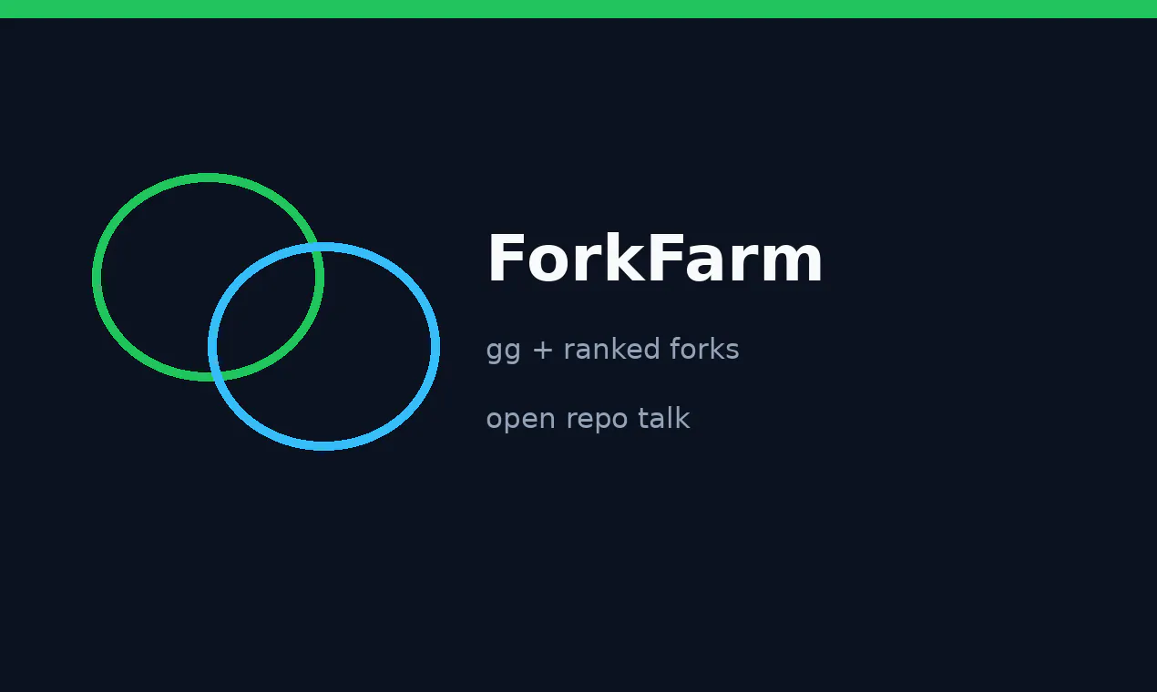 ForkFarm gallery image