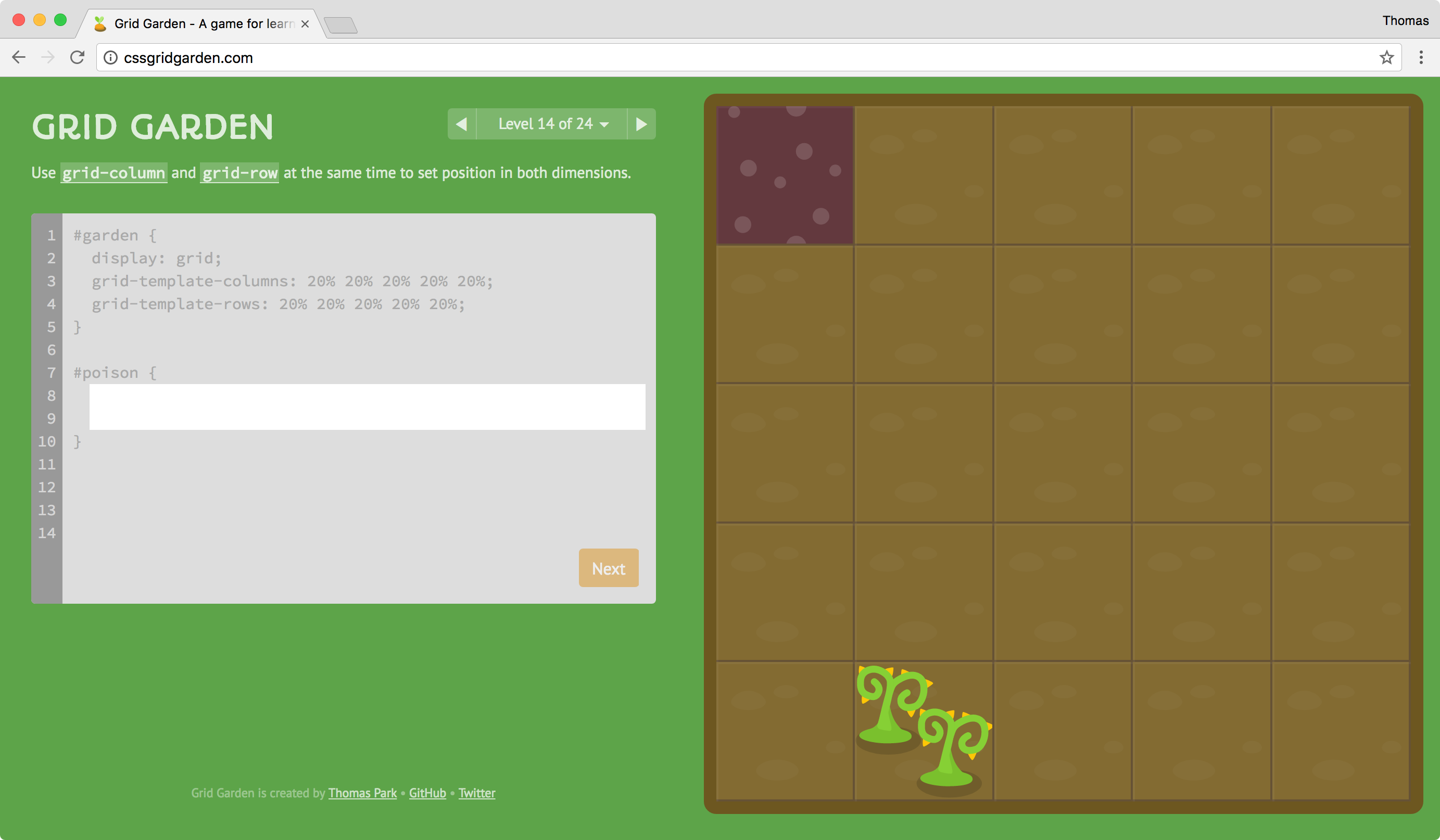 Grid Garden gallery image