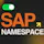 SAP Namespace Registration & Activation