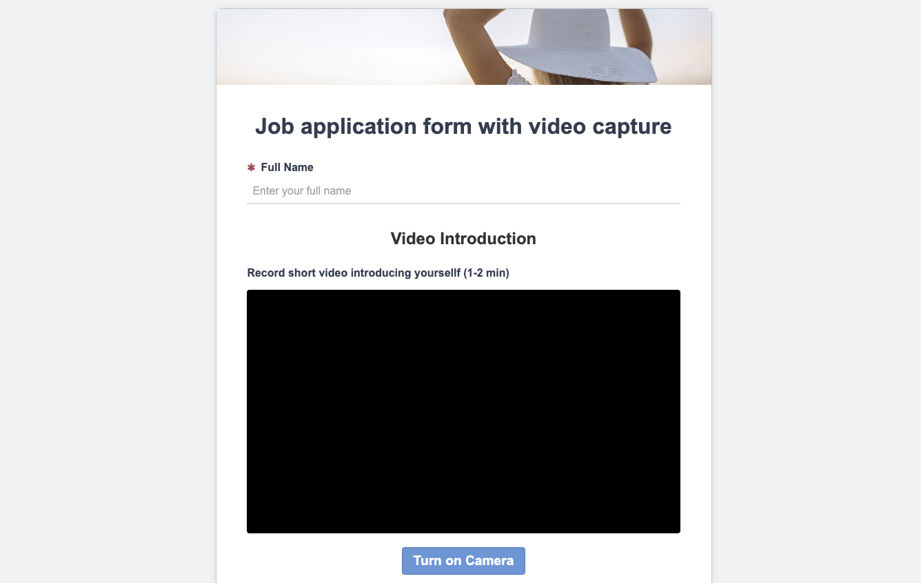 Formify gallery image