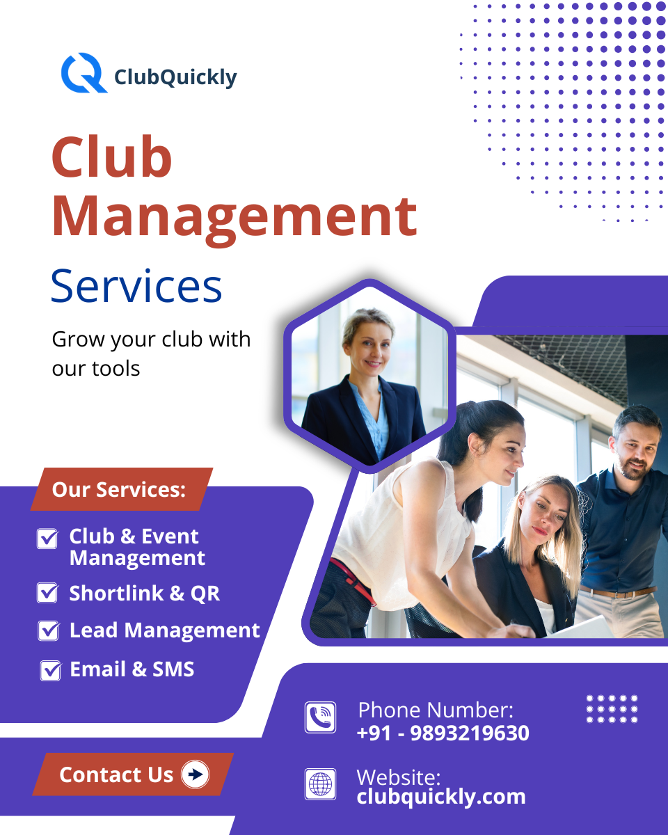 ClubQuickly media 3