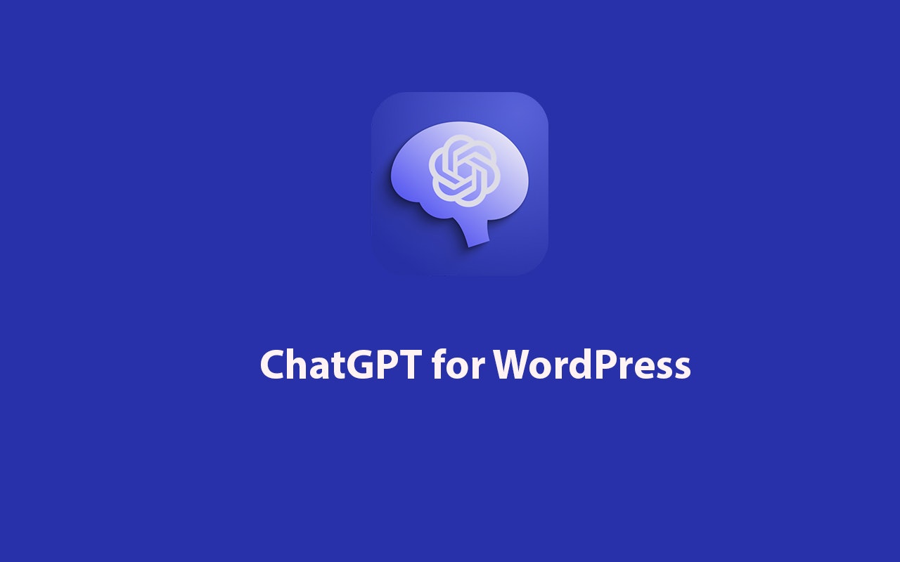 WordPress를위한 chatgpt - WordPress 편집기에 chatgpt를 추가하십시오 미디어 2
