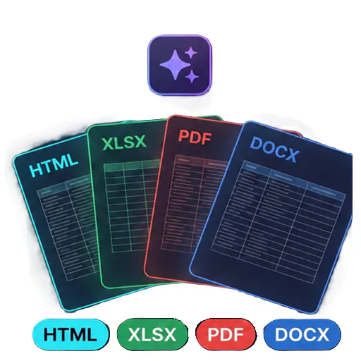 TenTags API & AI generate logo