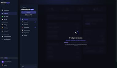 ReviewSight gallery image