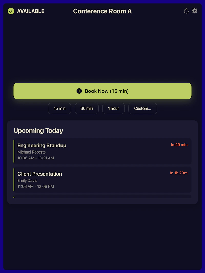 The Room Display screenshot 3