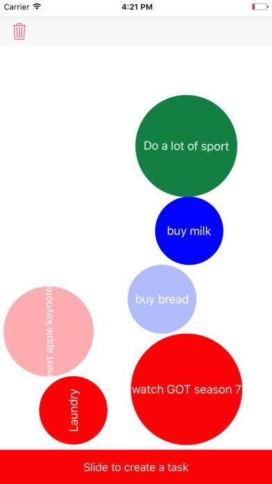 Bubblist gallery image