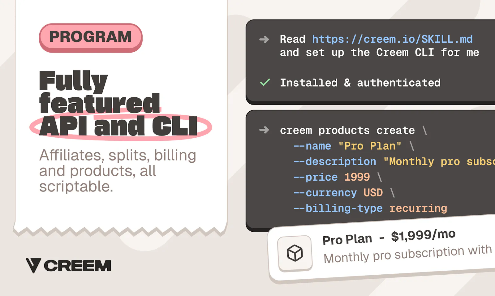 CREEM 2.0 screenshot 6