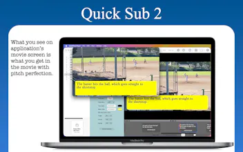 Quick Sub 2: Video Subtitling gallery image