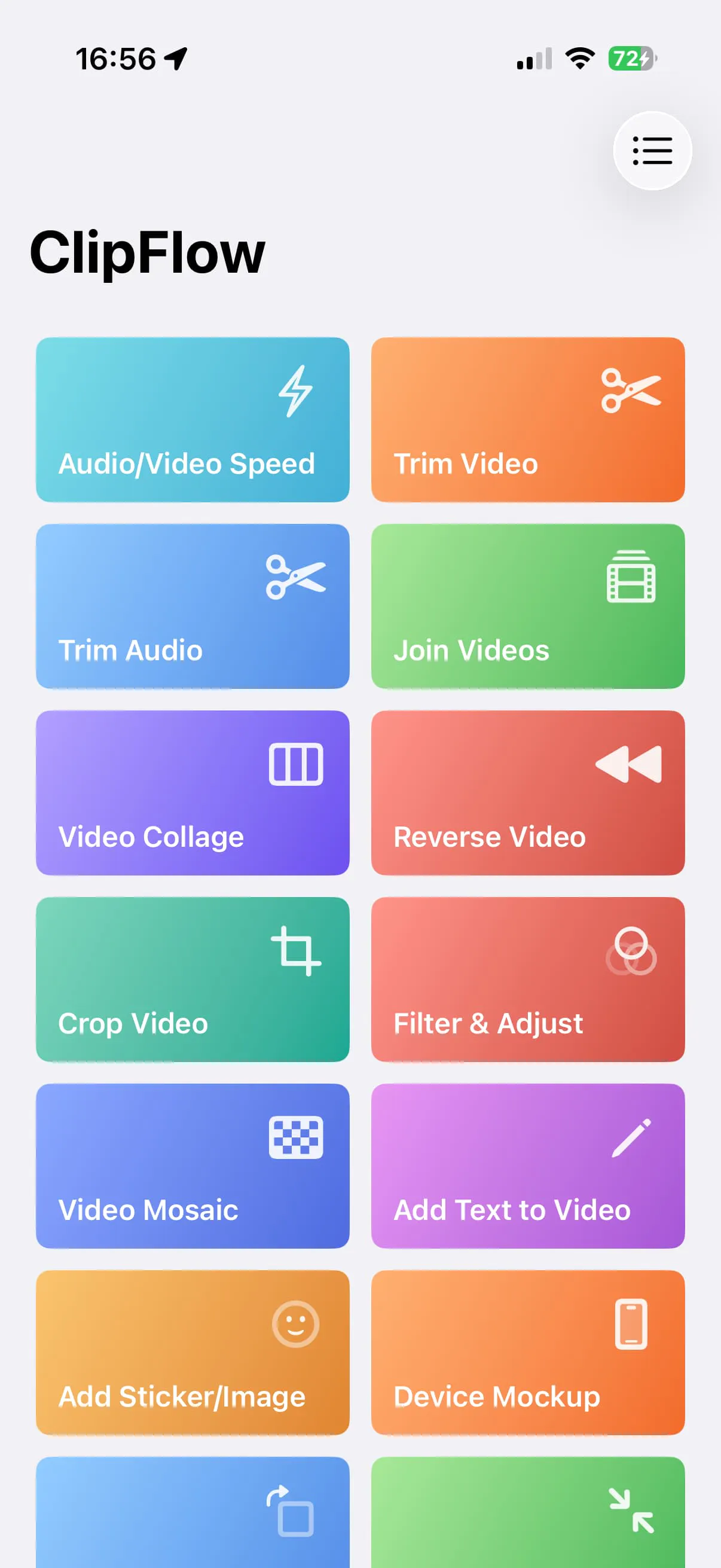 ClipFlow gallery image