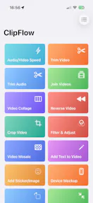 ClipFlow
