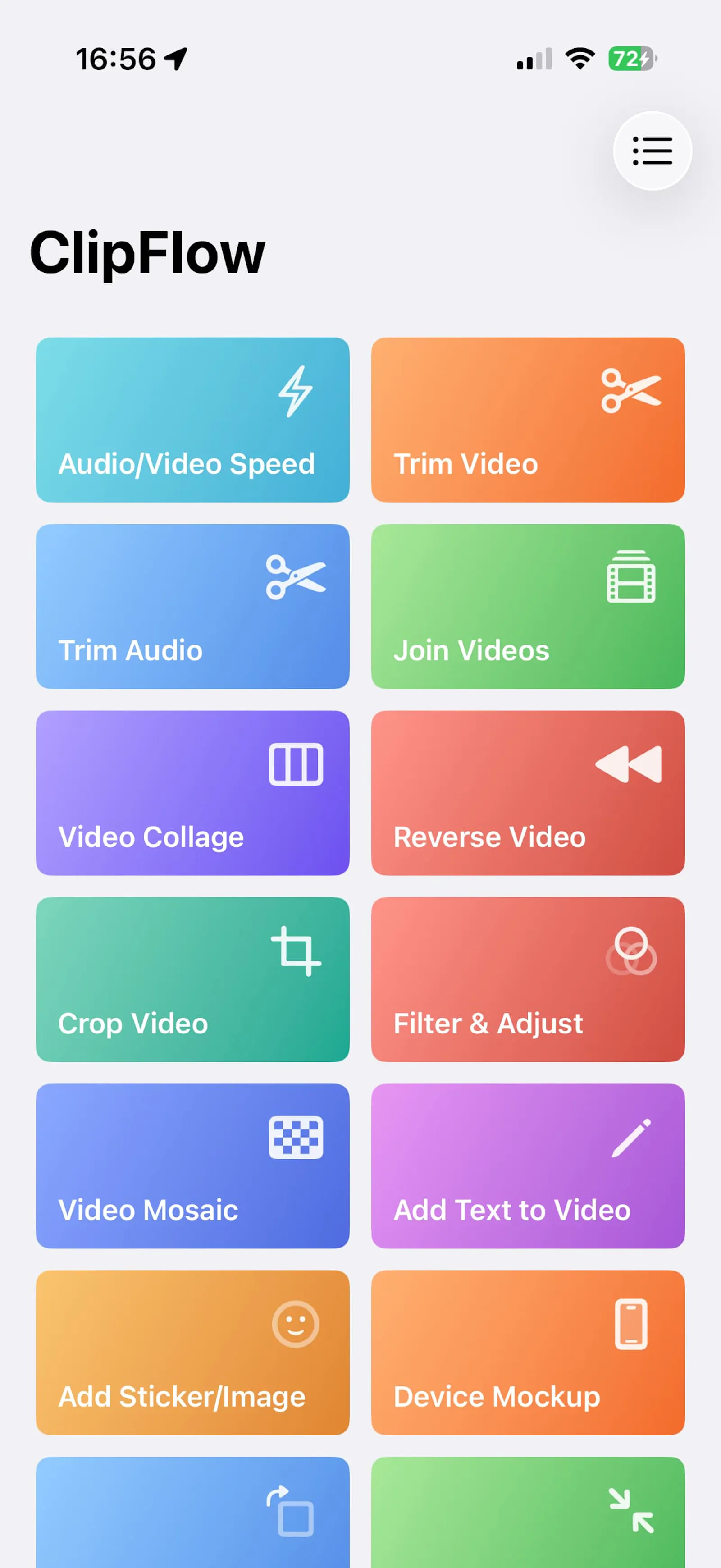 ClipFlow screenshot 2