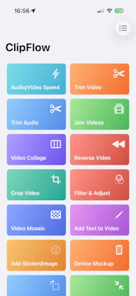 ClipFlow