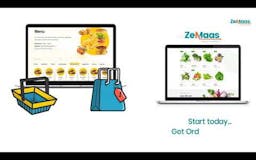 ZeMaas Online Ordering Solution media 1
