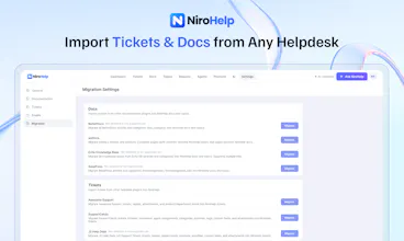 NiroHelp gallery image