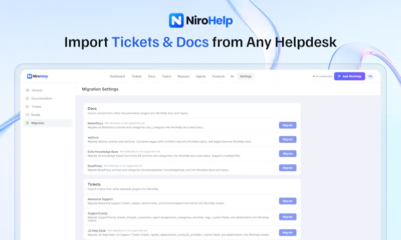 NiroHelp screenshot 11