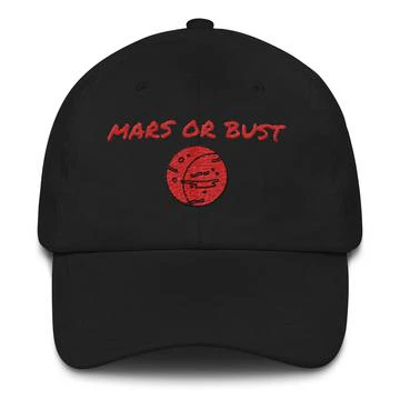 Mars or Bust