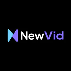 NewVid logo