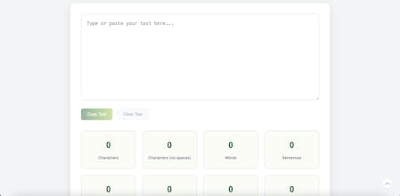 Character Counter gallery image