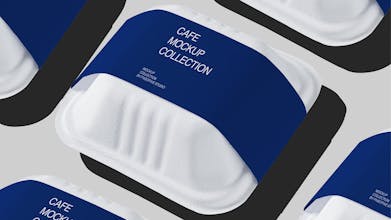 CAFE PACKAGING MOCKUP VOL. 1 - 04 gallery image