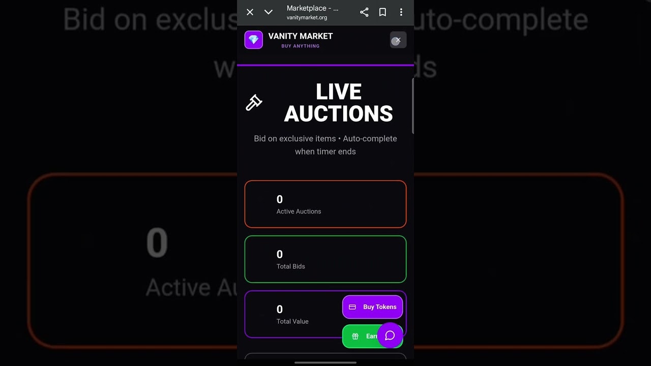 Vanity Market gallery image