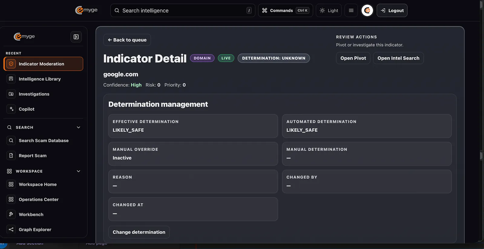 Cemyge screenshot 7