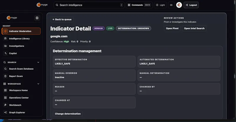 Cemyge screenshot 7
