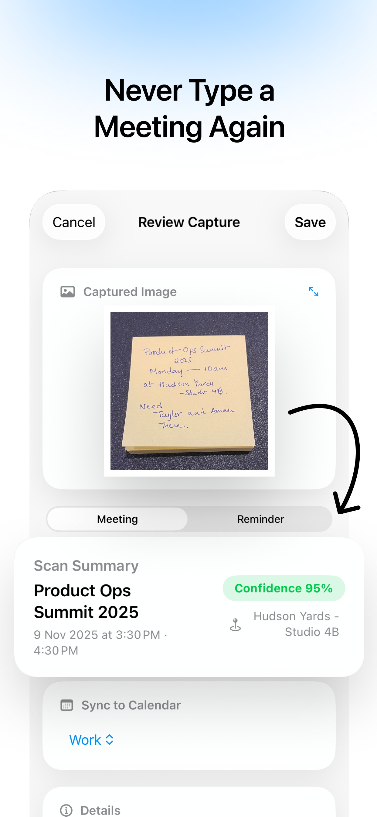 Lumical gallery image