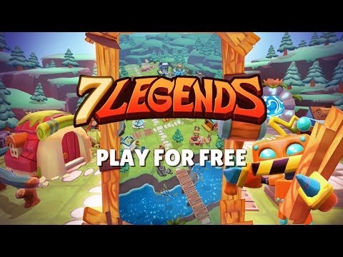 7 Legends gallery image