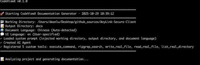 CodeViewX gallery image