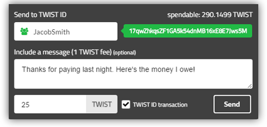 Twist Network gallery image