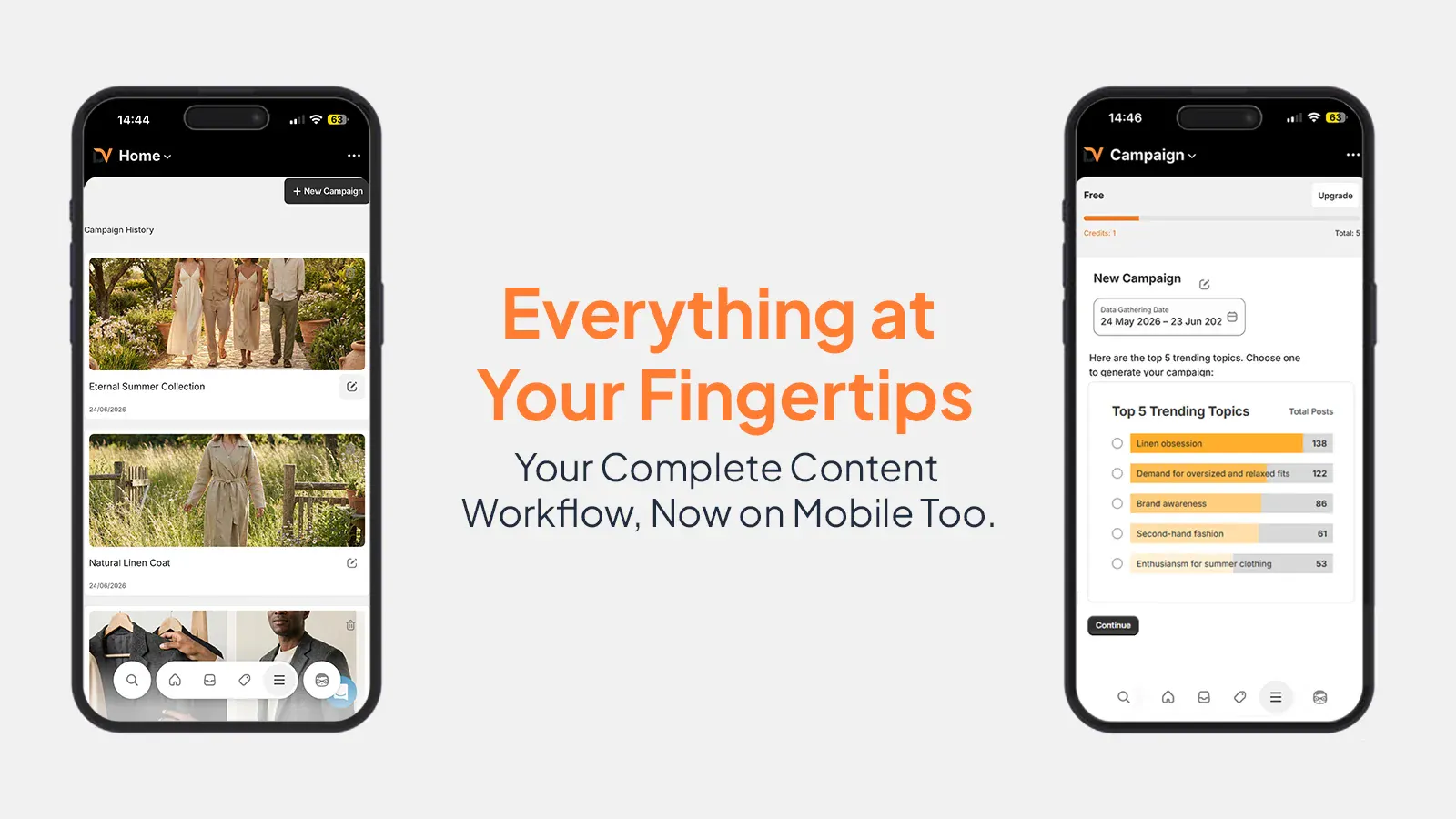DataVinci ‑ Insights to Ads screenshot 8