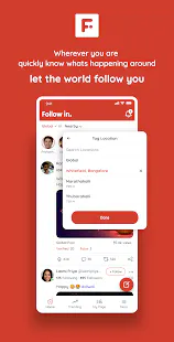 Followin. - Follow passionate people ! gallery image