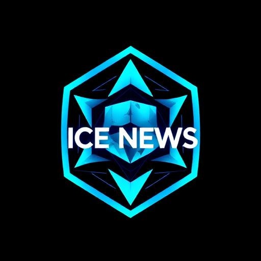 ICE NEWS logo