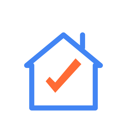 CheckOnce - Product Hunt launch logo and brand identity