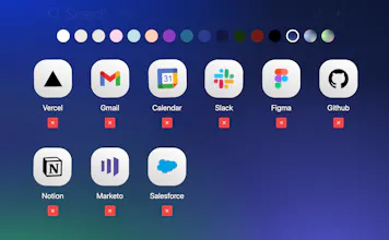 Launcher gallery image