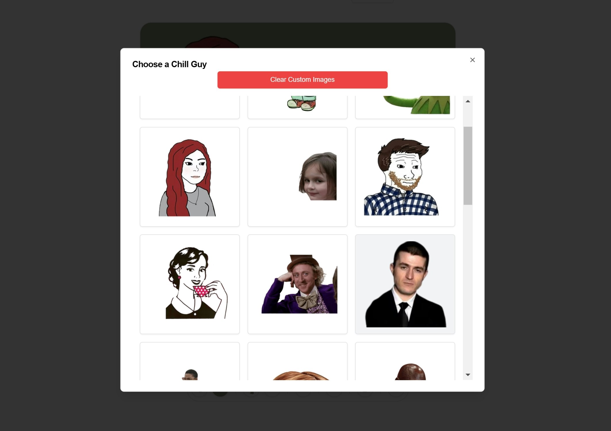 Just a Chill Guy gallery image