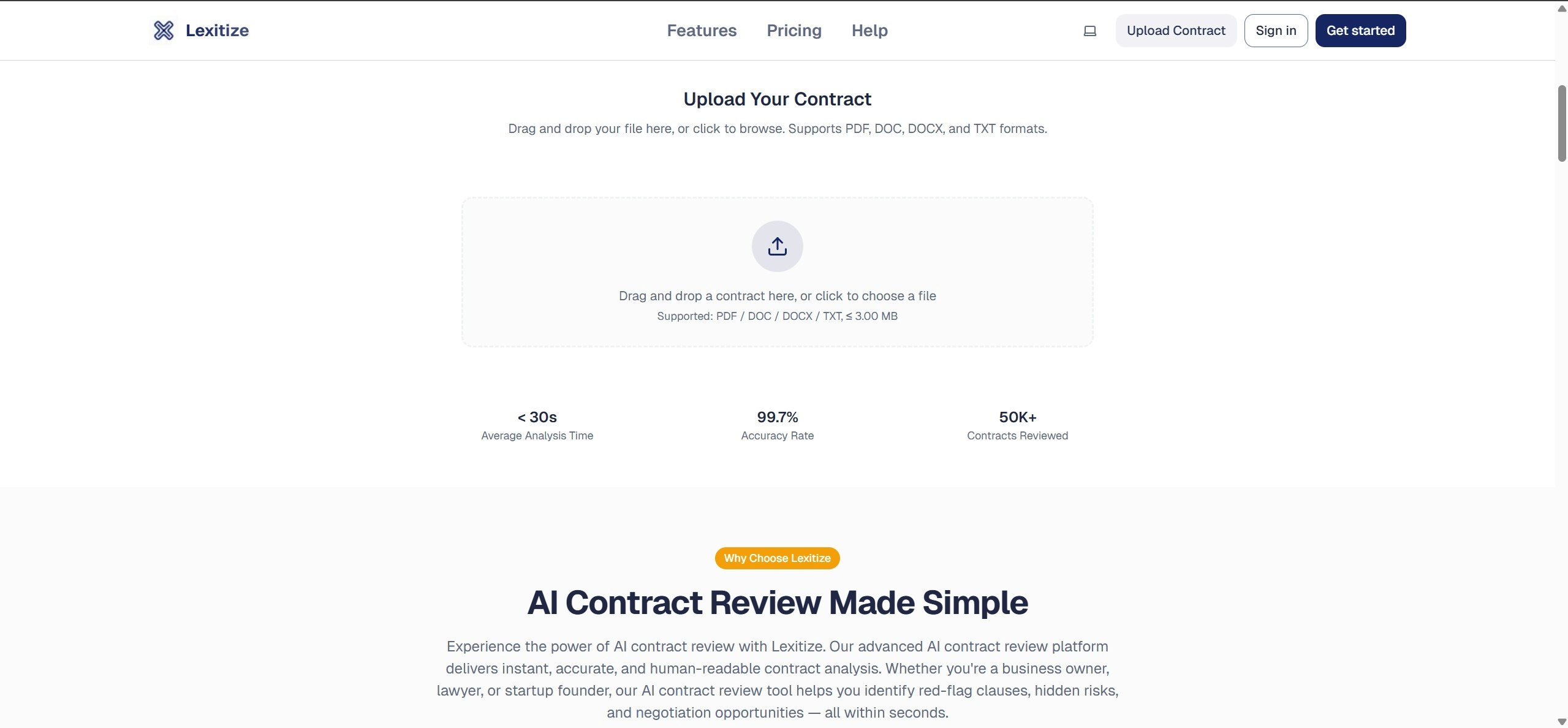 Lexitize gallery image