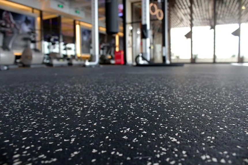 Rubber Flooring Mats gallery image